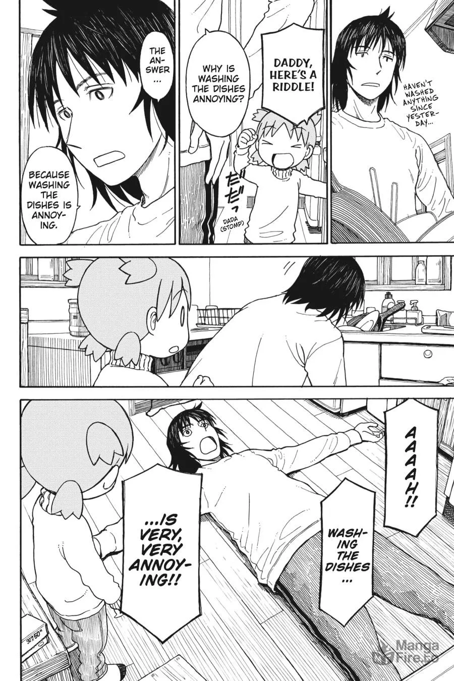 Read Yotsuba&! chapter 90 image 5 on Lezhin