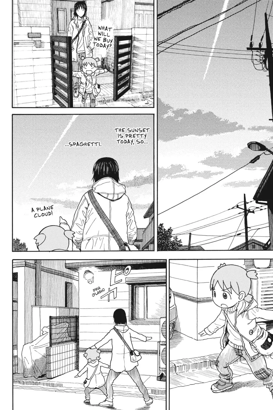 Read Yotsuba&! chapter 90 image 7 on Lezhin