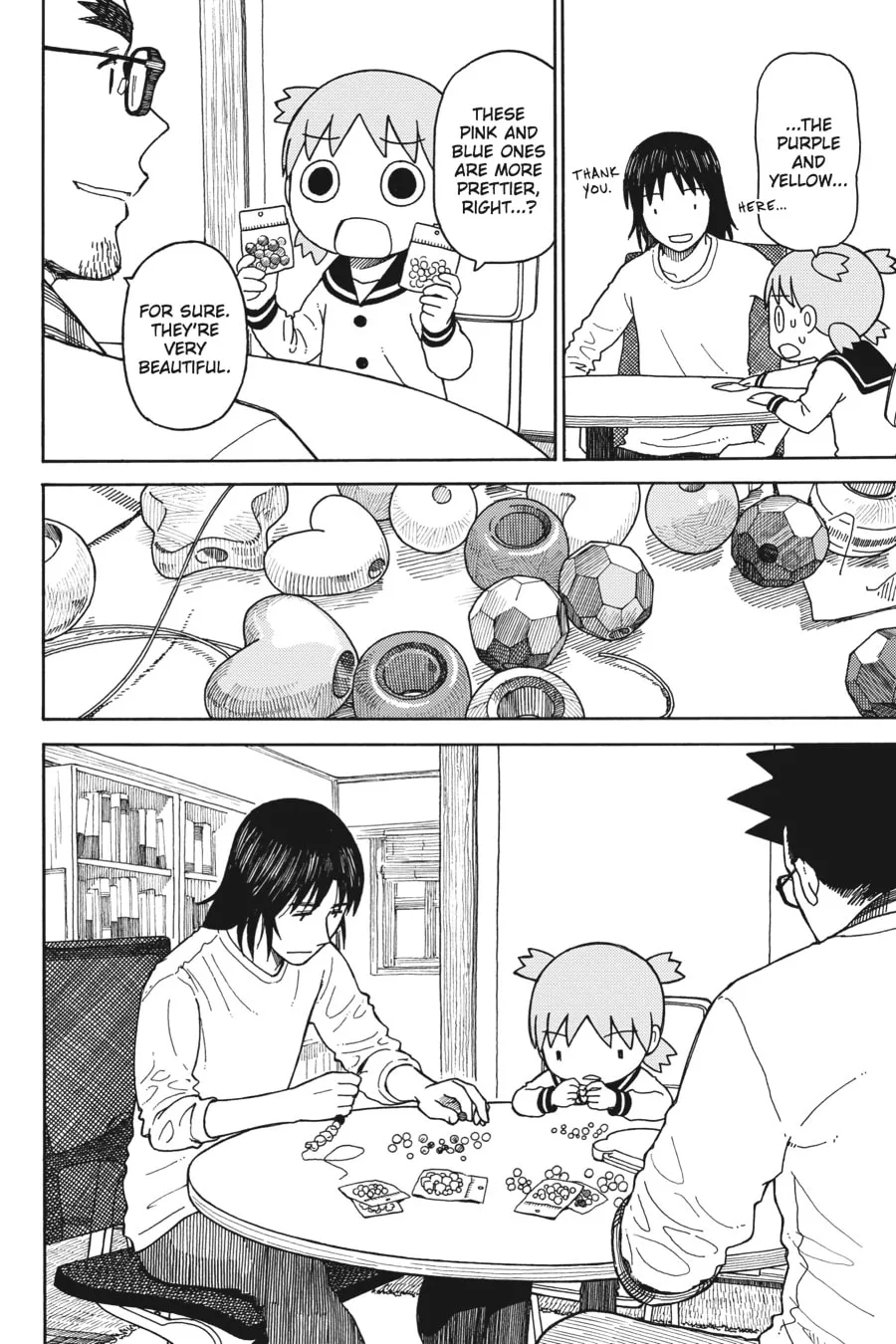 Read Yotsuba&! chapter 91 image 13 on Lezhin
