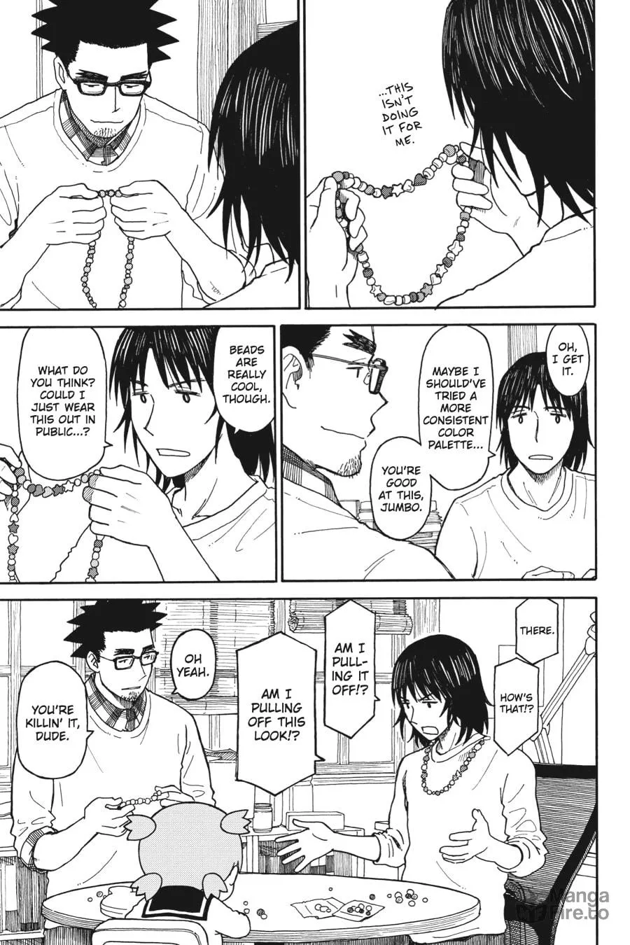 Read Yotsuba&! chapter 91 image 14 on Lezhin
