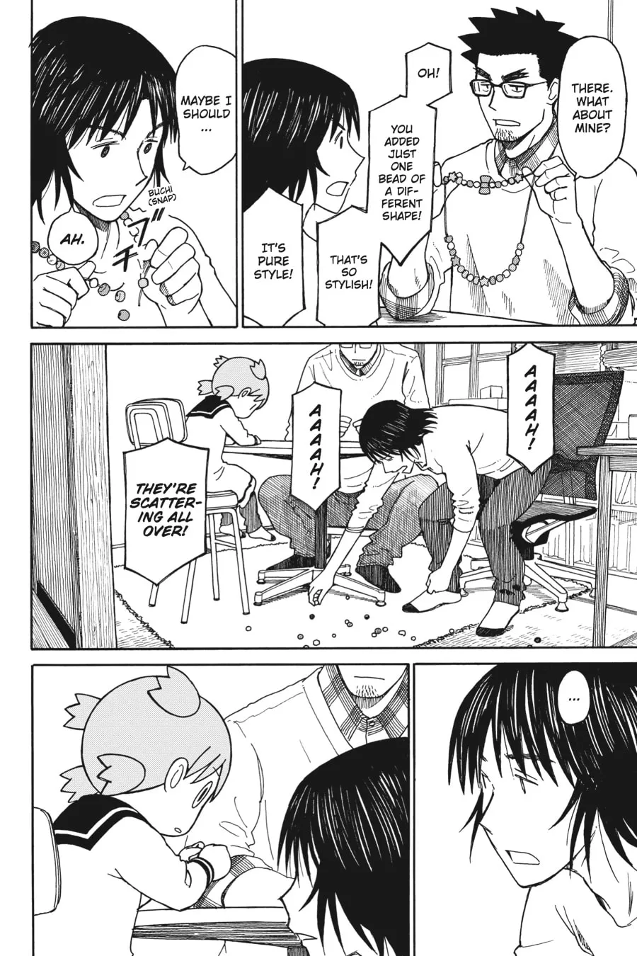 Read Yotsuba&! chapter 91 image 15 on Lezhin