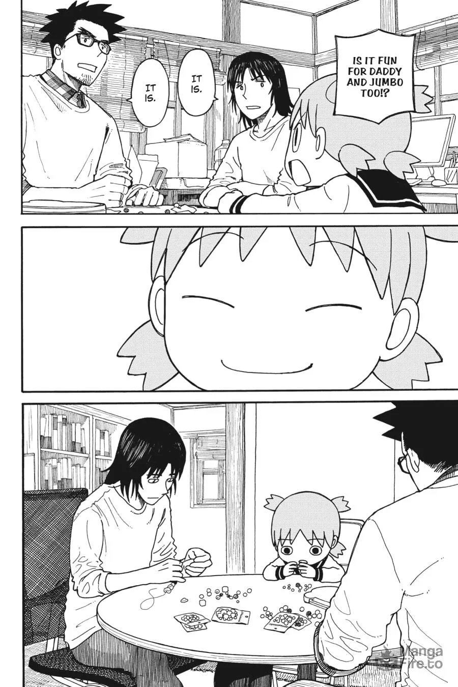 Read Yotsuba&! chapter 91 image 17 on Lezhin