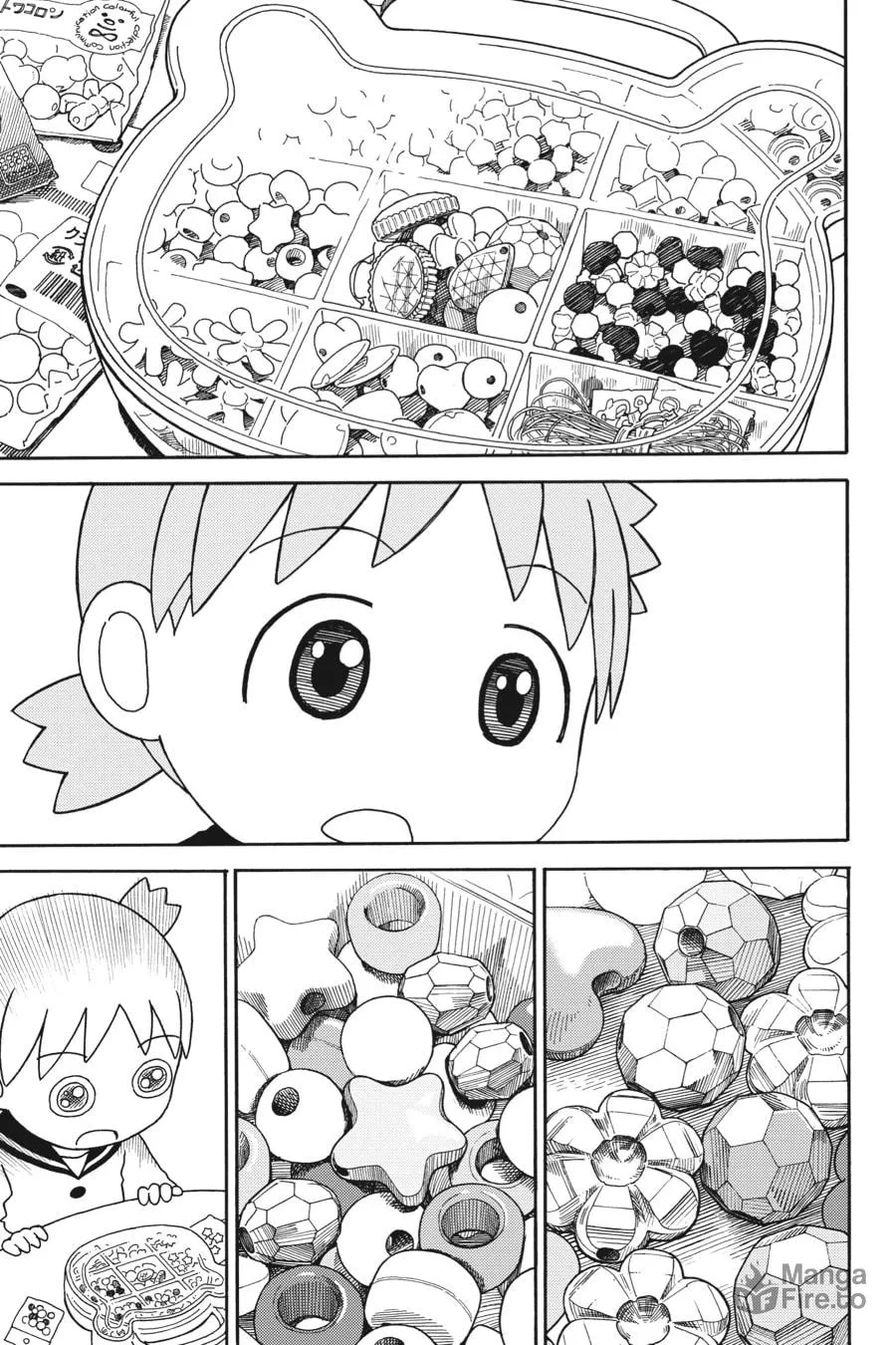 Read Yotsuba&! chapter 91 image 8 on Lezhin