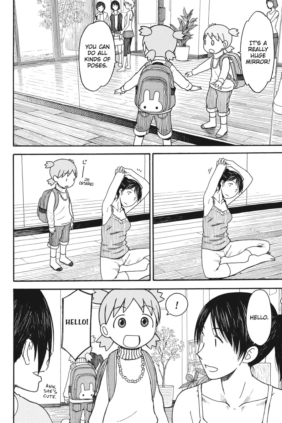 Read Yotsuba&! chapter 92 image 12 on Lezhin