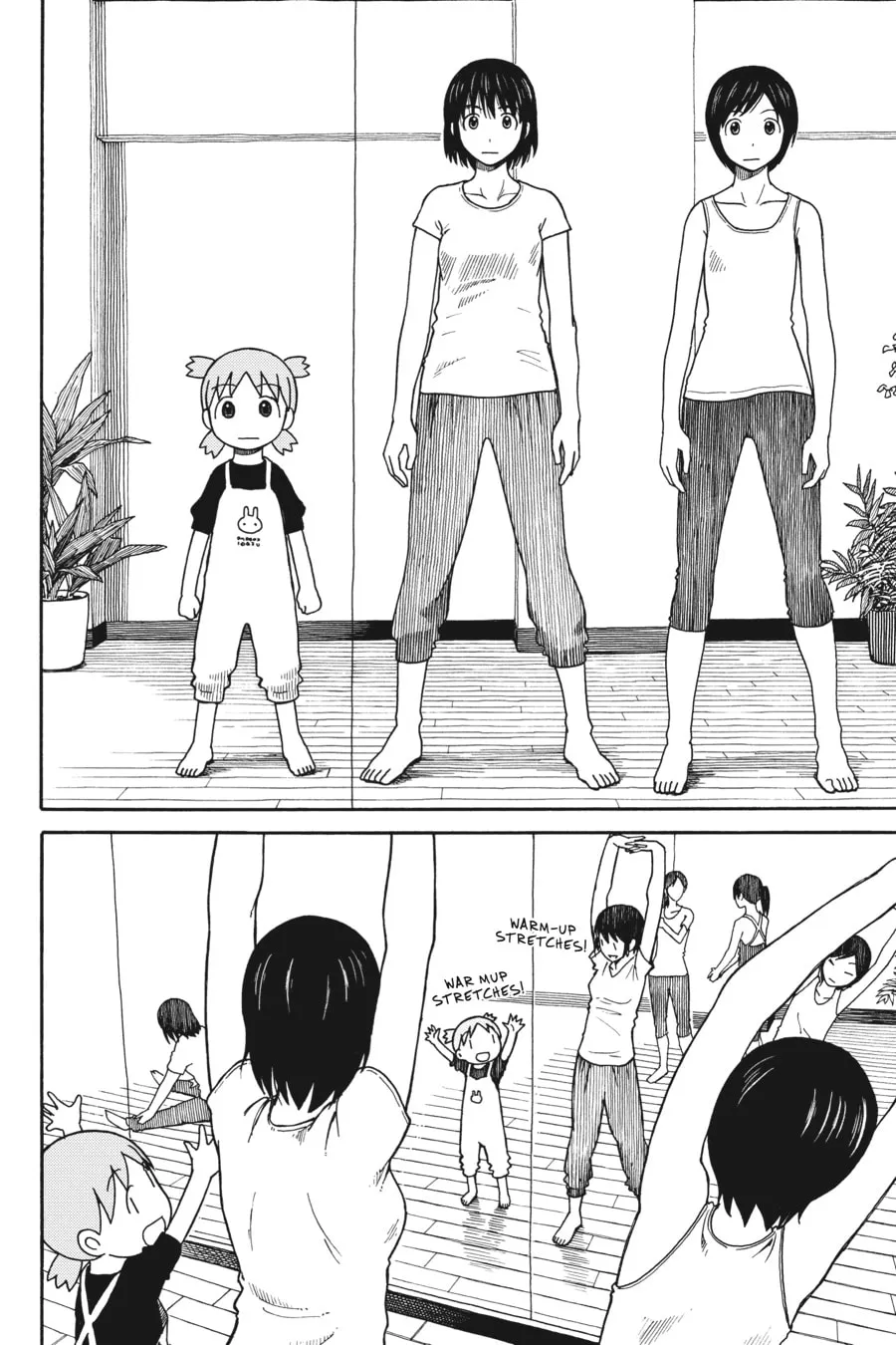 Read Yotsuba&! chapter 92 image 16 on Lezhin