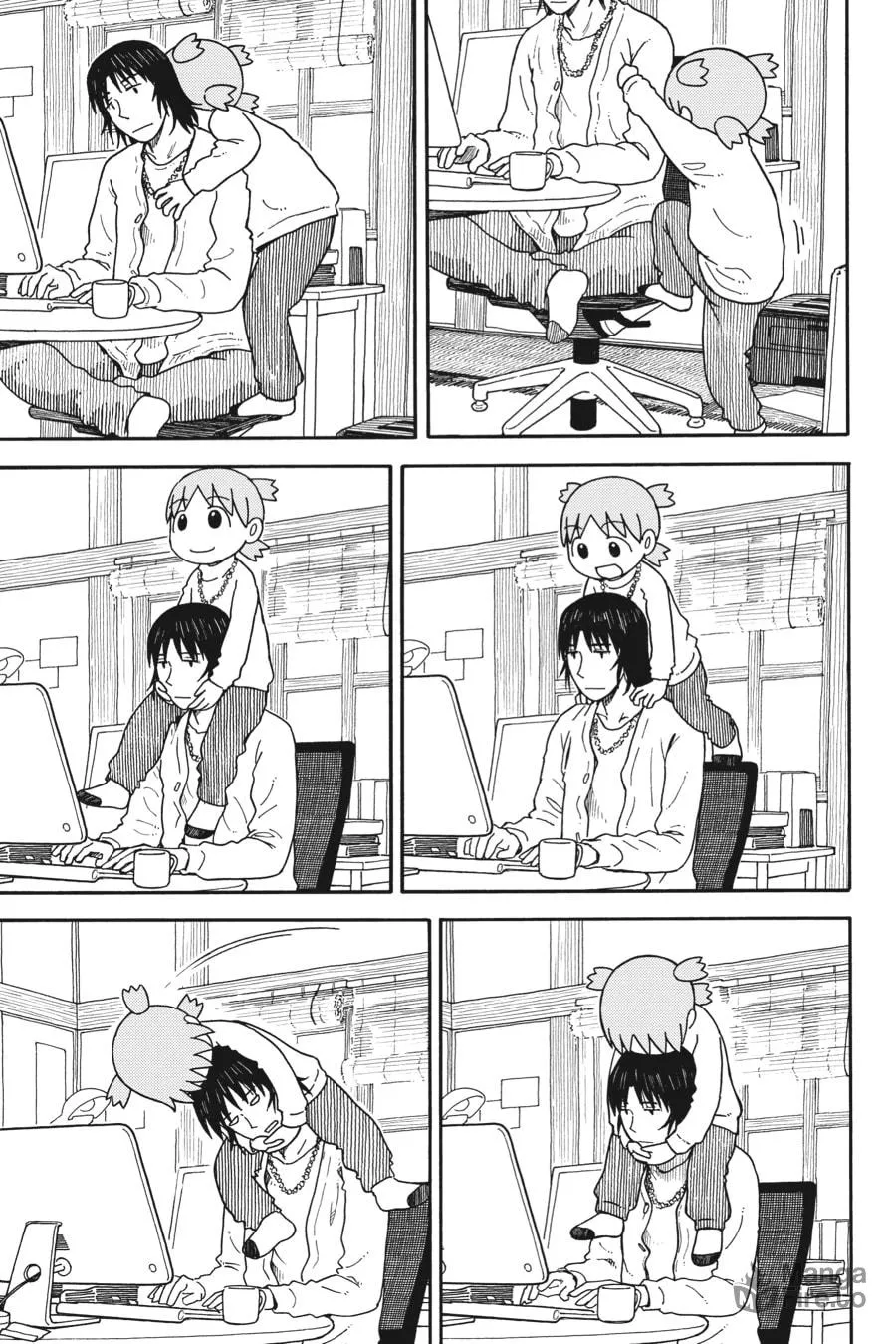Read Yotsuba&! chapter 92 image 2 on Lezhin