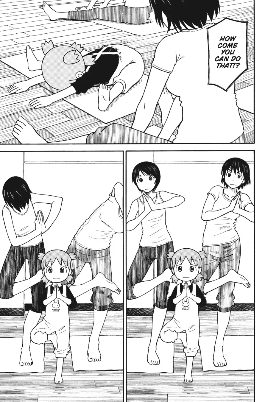 Read Yotsuba&! chapter 92 image 21 on Lezhin