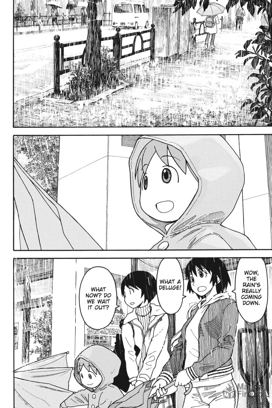 Read Yotsuba&! chapter 92 image 24 on Lezhin