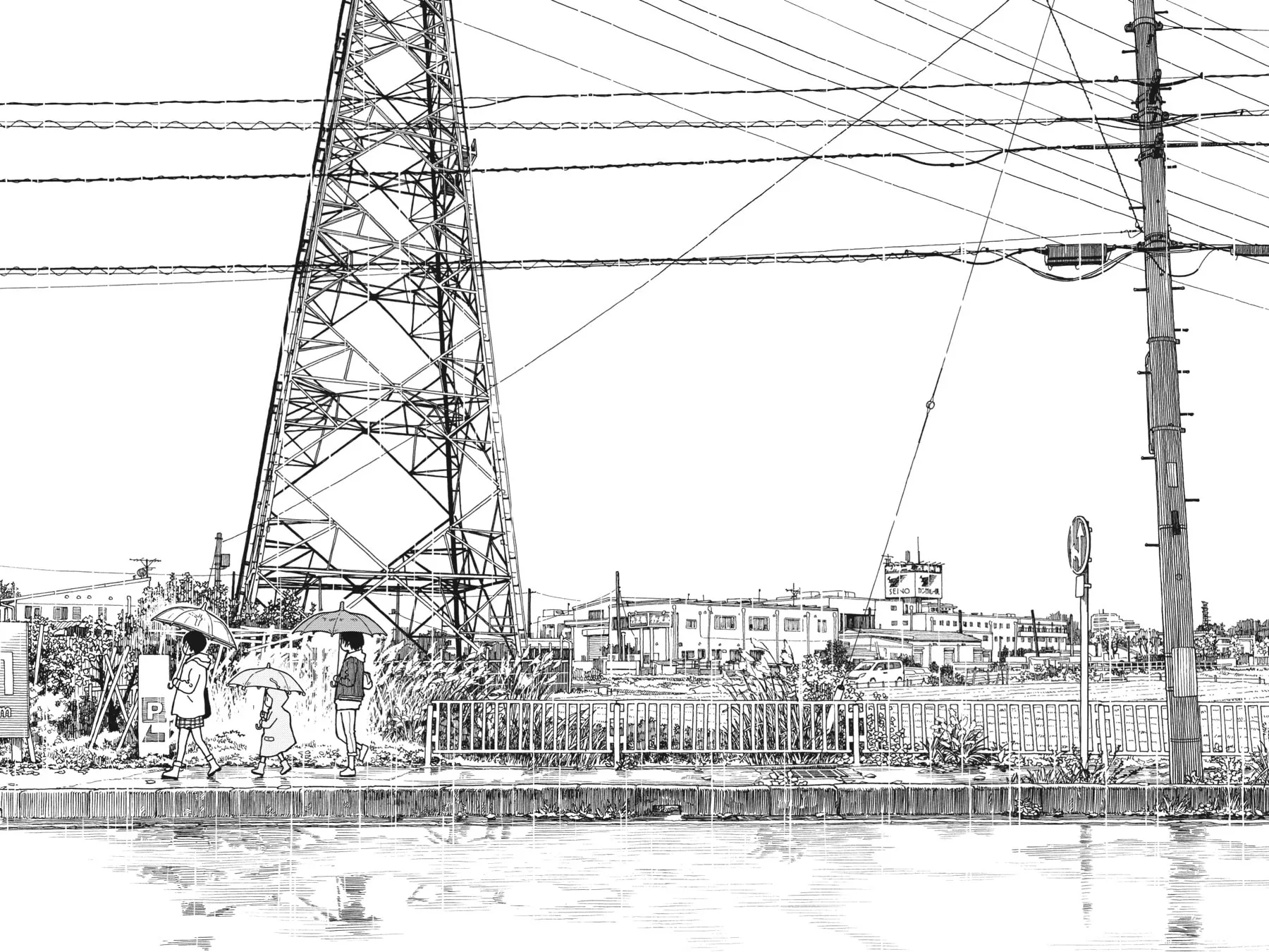 Read Yotsuba&! chapter 92 image 7 on Lezhin