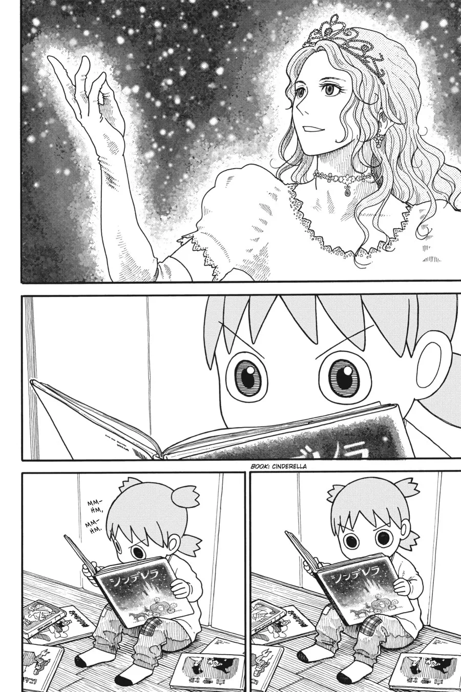 Read Yotsuba&! chapter 93 image 1 on Lezhin