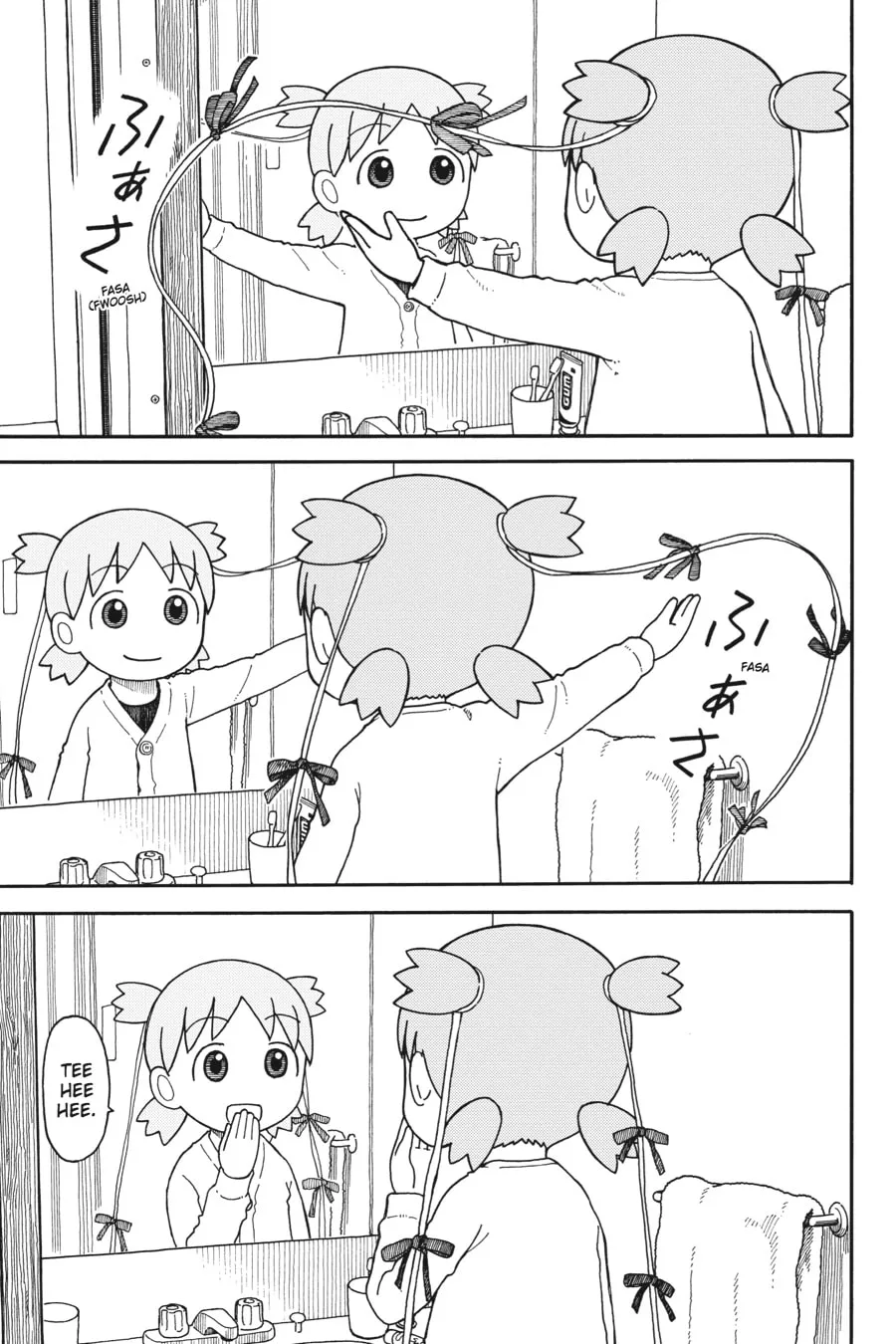 Read Yotsuba&! chapter 93 image 10 on Lezhin