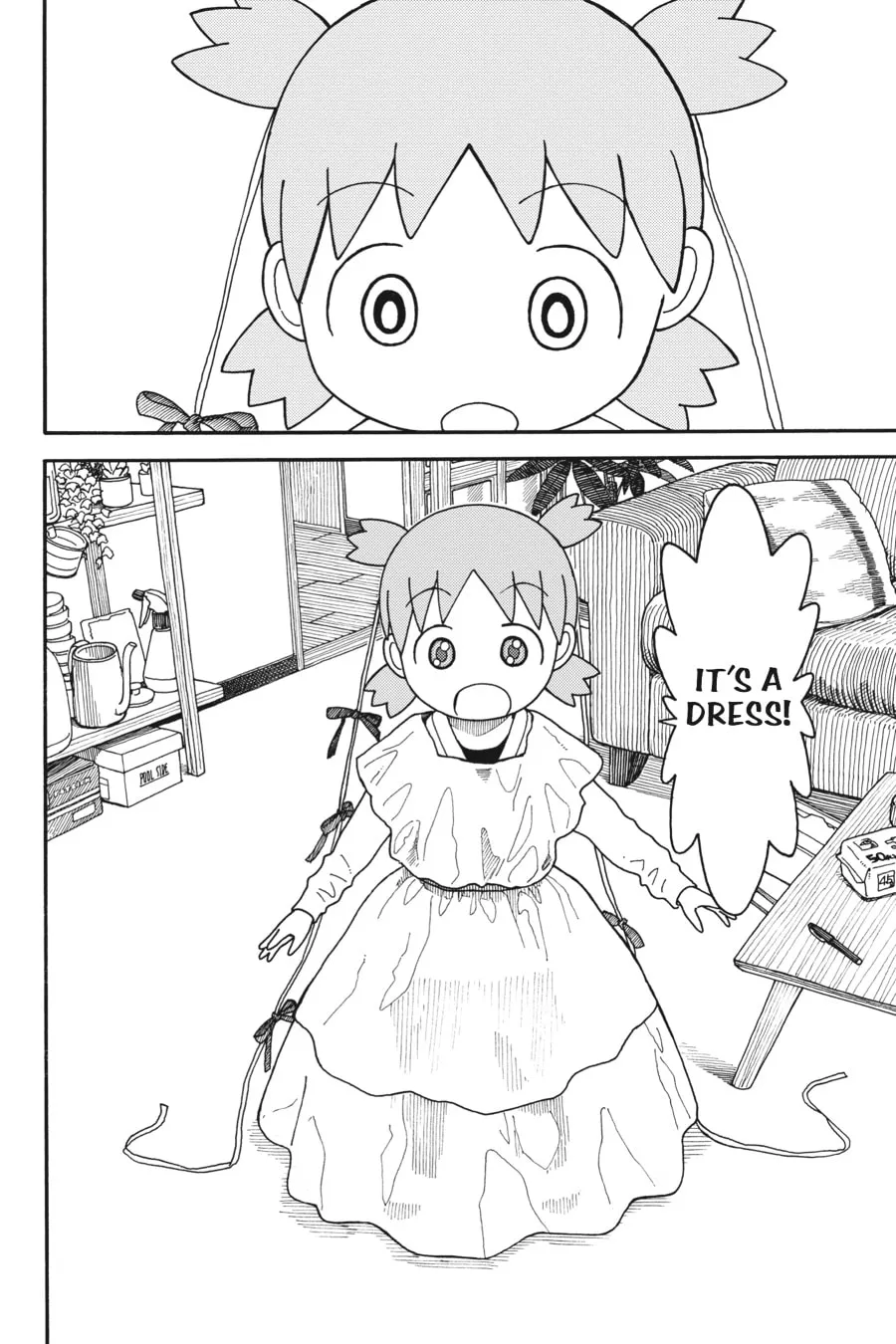 Read Yotsuba&! chapter 93 image 21 on Lezhin