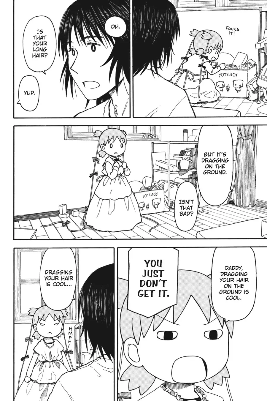 Read Yotsuba&! chapter 93 image 27 on Lezhin