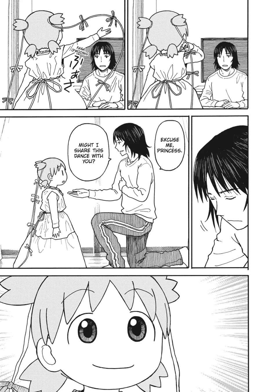 Read Yotsuba&! chapter 93 image 28 on Lezhin