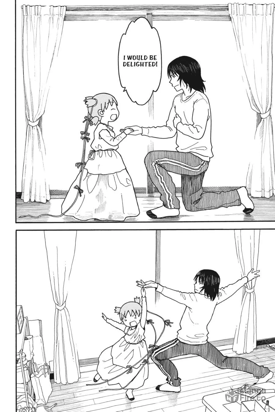 Read Yotsuba&! chapter 93 image 29 on Lezhin