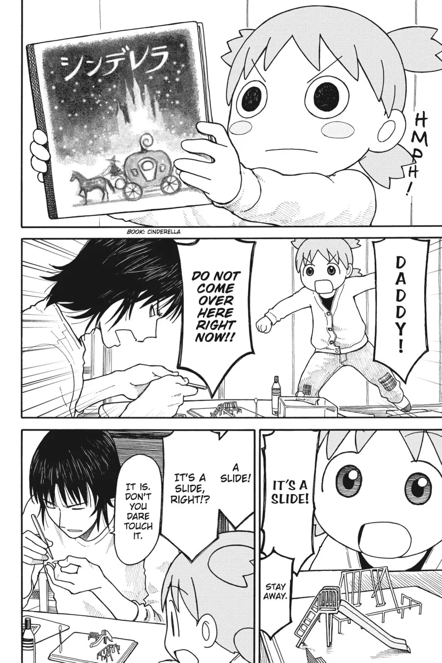 Read Yotsuba&! chapter 93 image 3 on Lezhin
