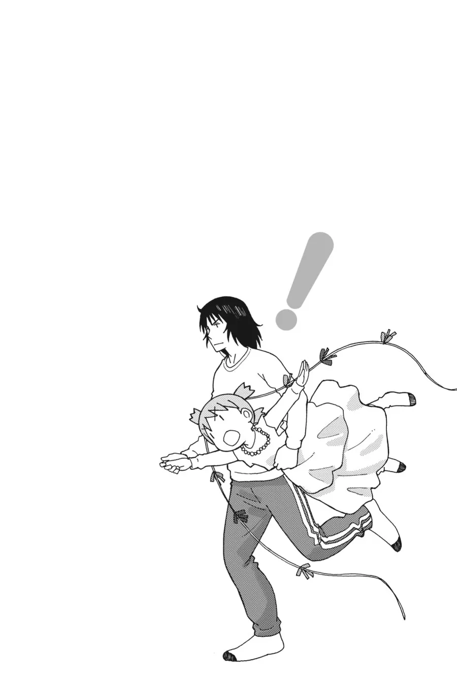 Read Yotsuba&! chapter 93 image 31 on Lezhin