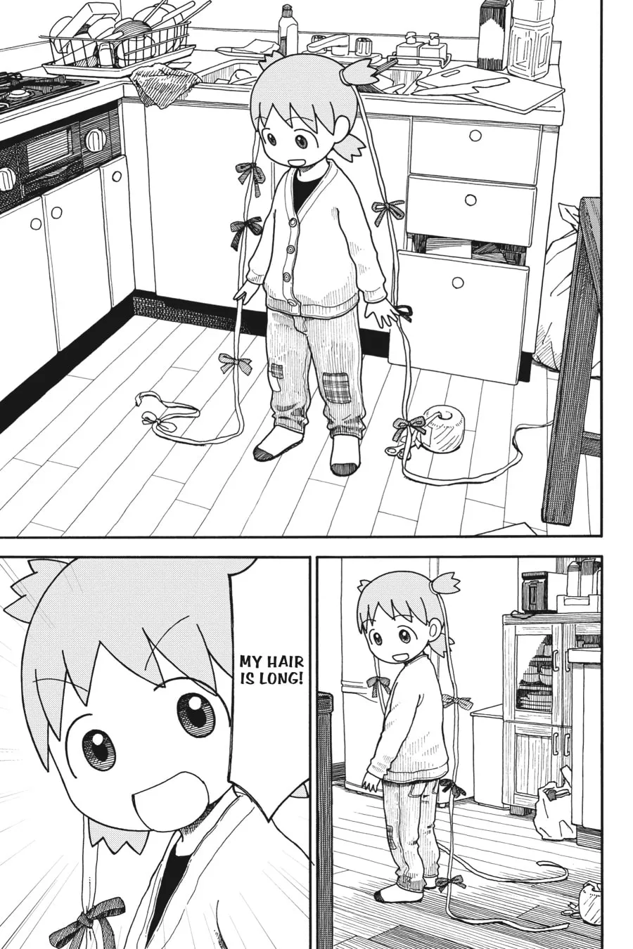 Read Yotsuba&! chapter 93 image 6 on Lezhin