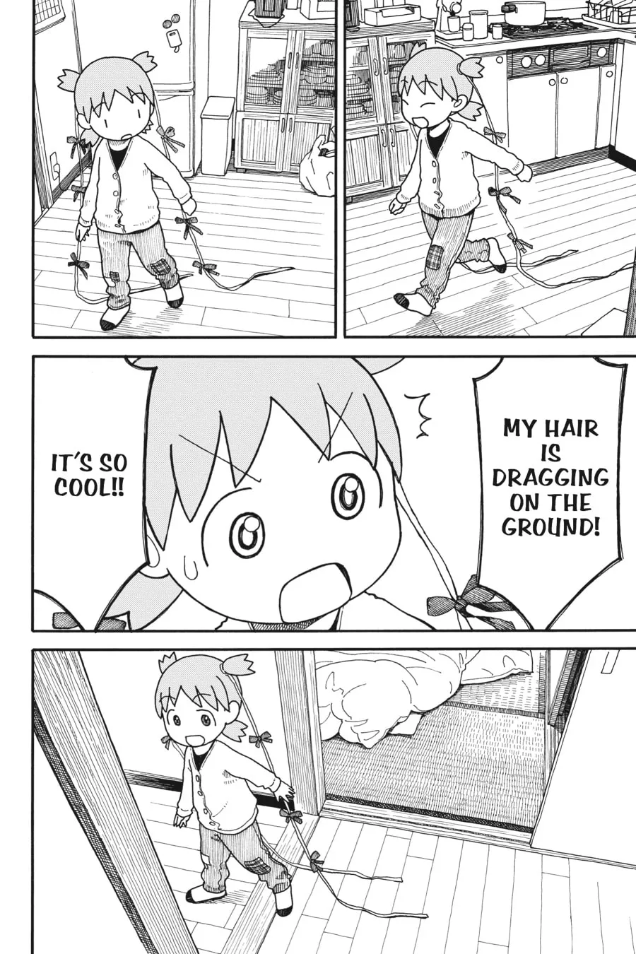 Read Yotsuba&! chapter 93 image 7 on Lezhin