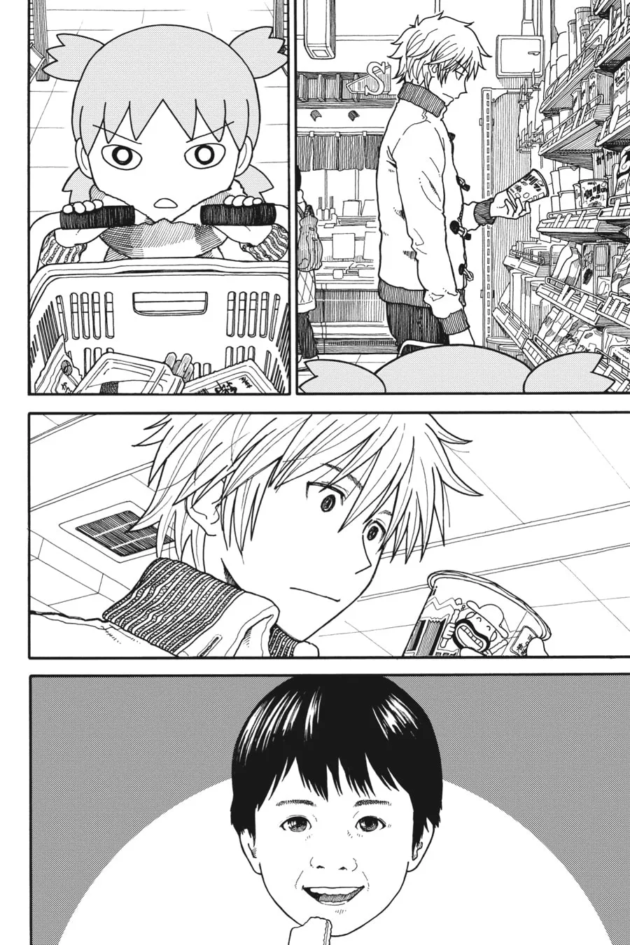 Read Yotsuba&! chapter 94 image 13 on Lezhin