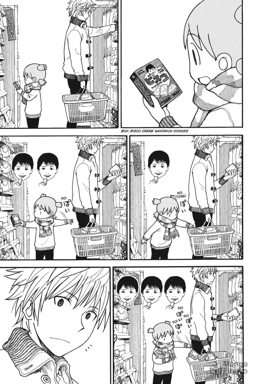 Read Yotsuba&! chapter 94 image 14 on Lezhin