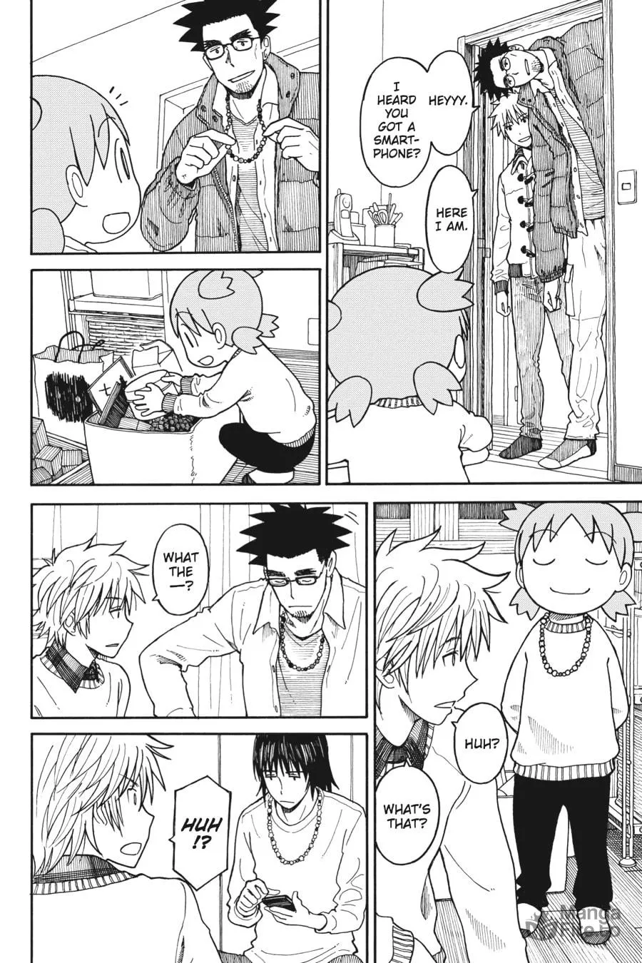 Read Yotsuba&! chapter 94 image 23 on Lezhin