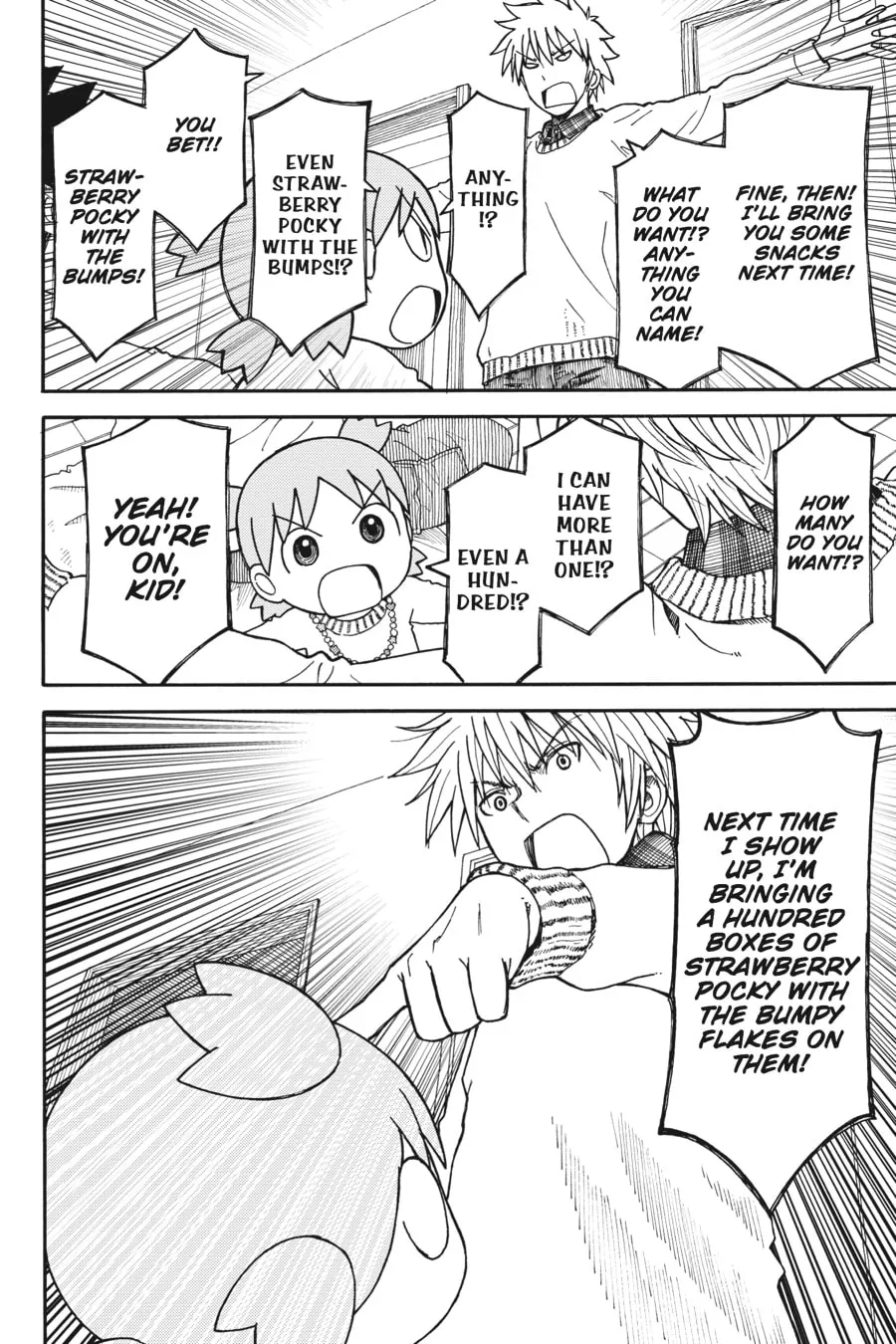Read Yotsuba&! chapter 94 image 27 on Lezhin