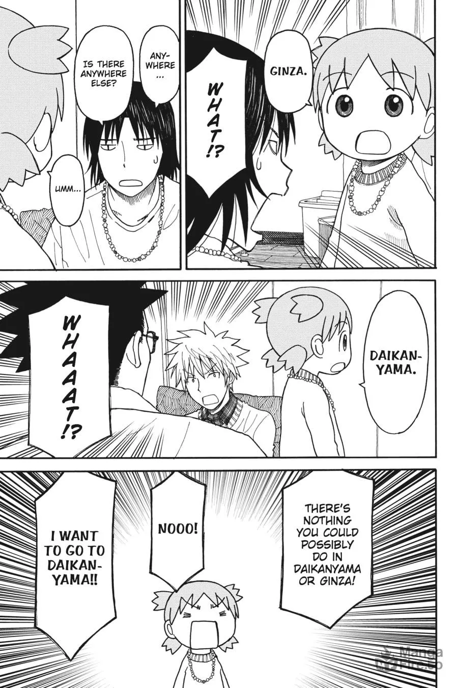 Read Yotsuba&! chapter 94 image 32 on Lezhin