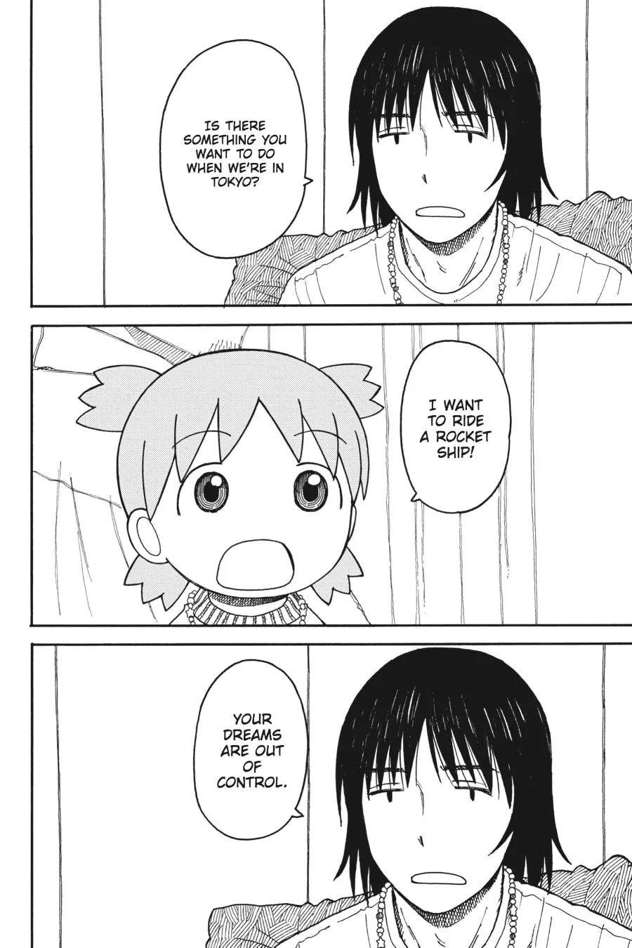 Read Yotsuba&! chapter 94 image 33 on Lezhin