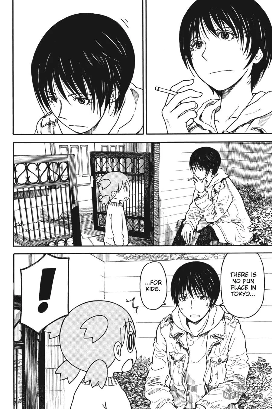 Read Yotsuba&! chapter 94 image 5 on Lezhin