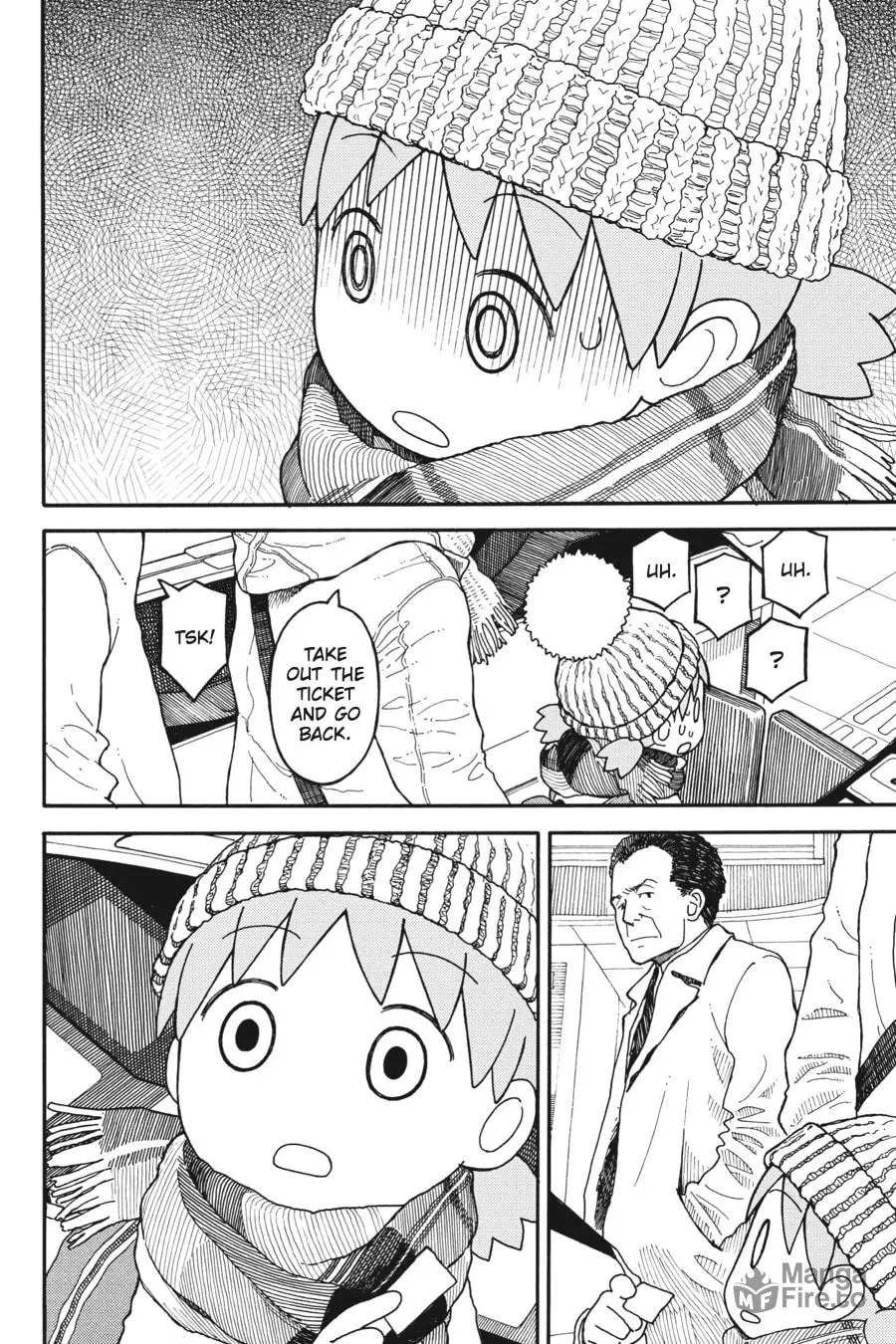 Read Yotsuba&! chapter 95 image 11 on Lezhin