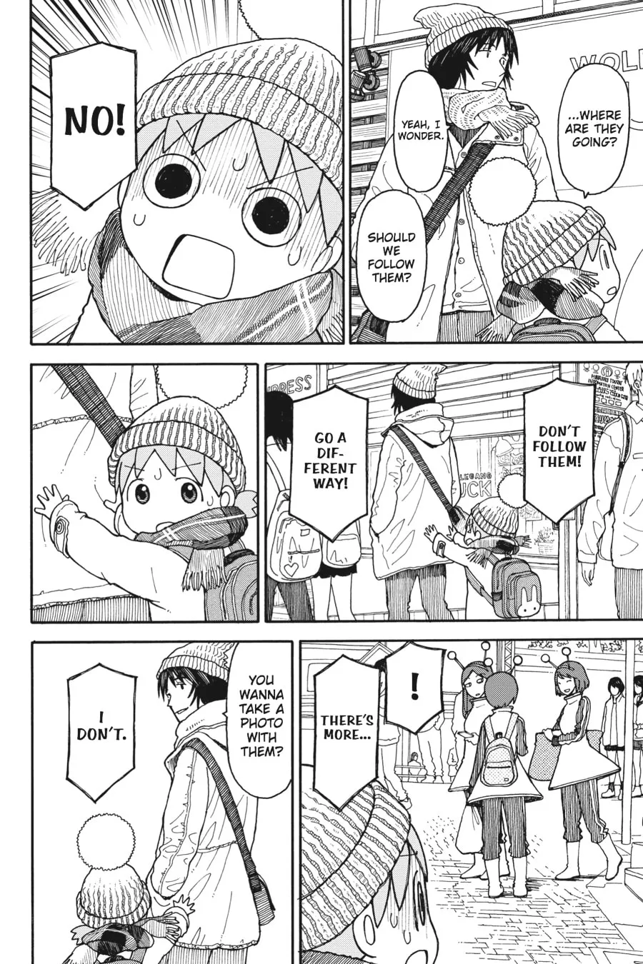 Read Yotsuba&! chapter 95 image 25 on Lezhin