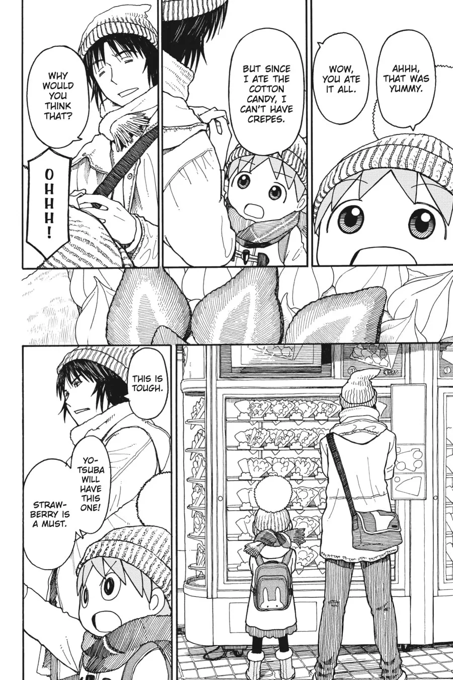 Read Yotsuba&! chapter 95 image 31 on Lezhin