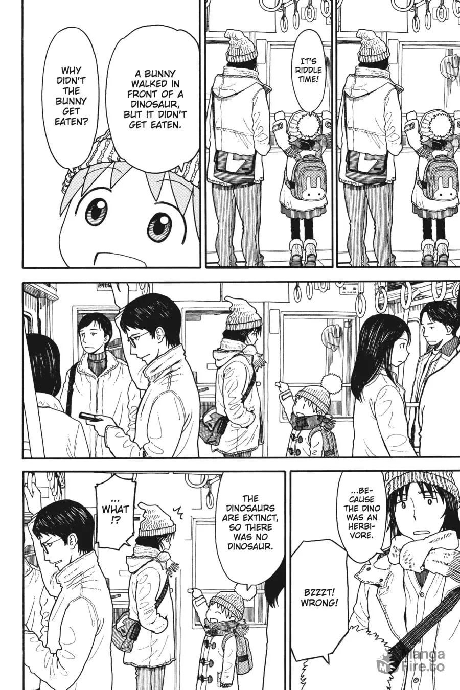 Read Yotsuba&! chapter 95 image 5 on Lezhin