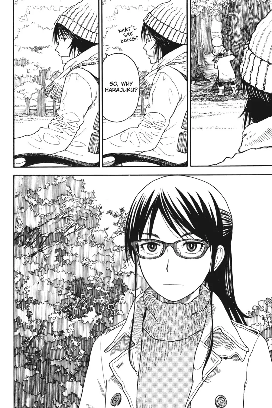 Read Yotsuba&! chapter 96 image 13 on Lezhin
