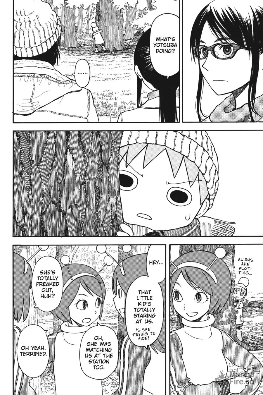 Read Yotsuba&! chapter 96 image 17 on Lezhin