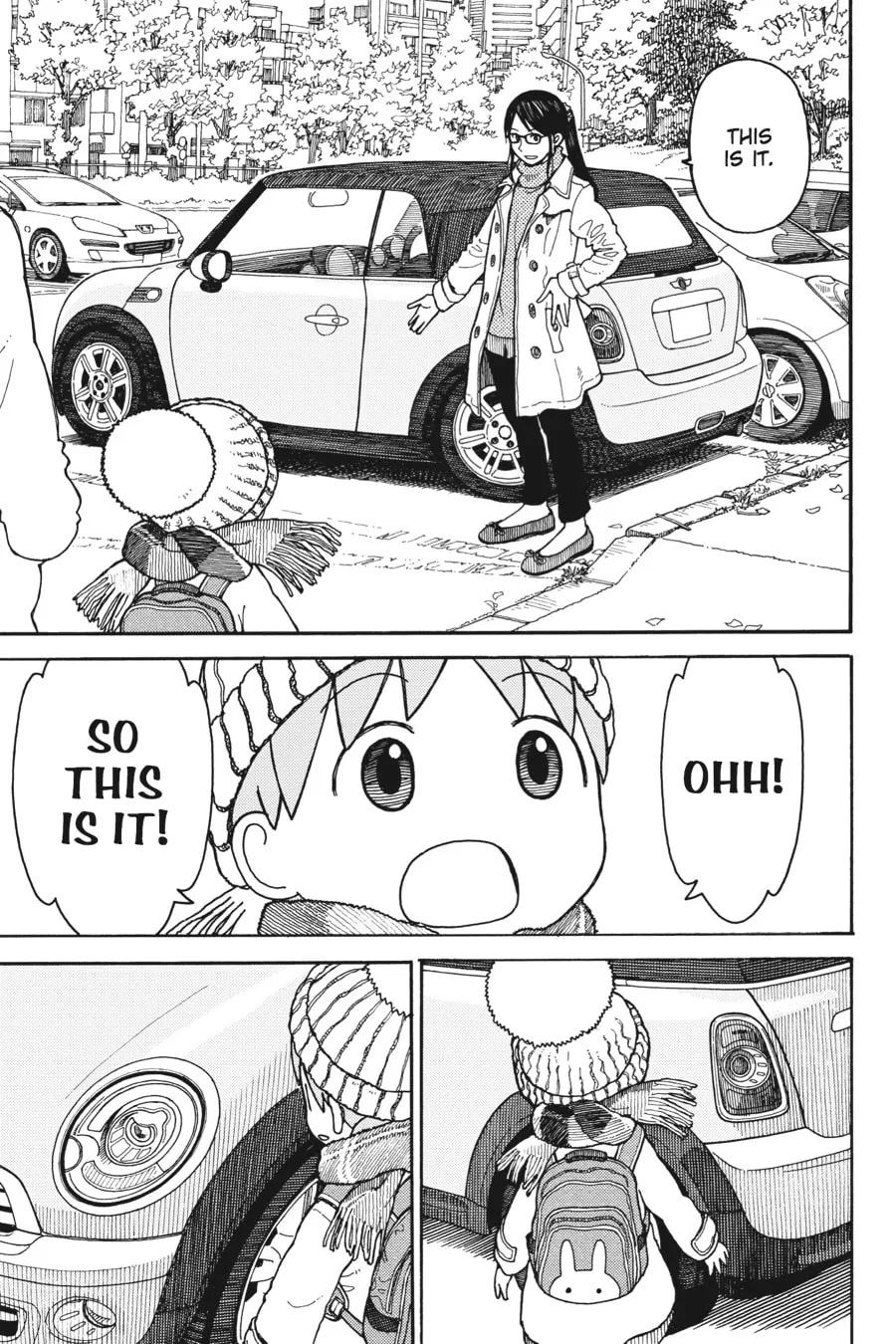 Read Yotsuba&! chapter 96 image 30 on Lezhin