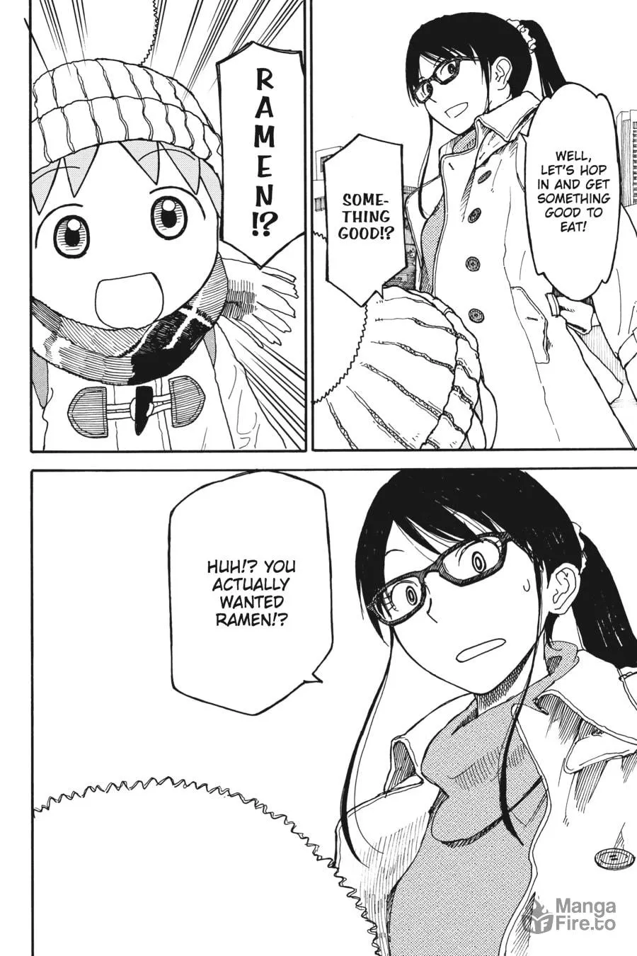 Read Yotsuba&! chapter 96 image 35 on Lezhin