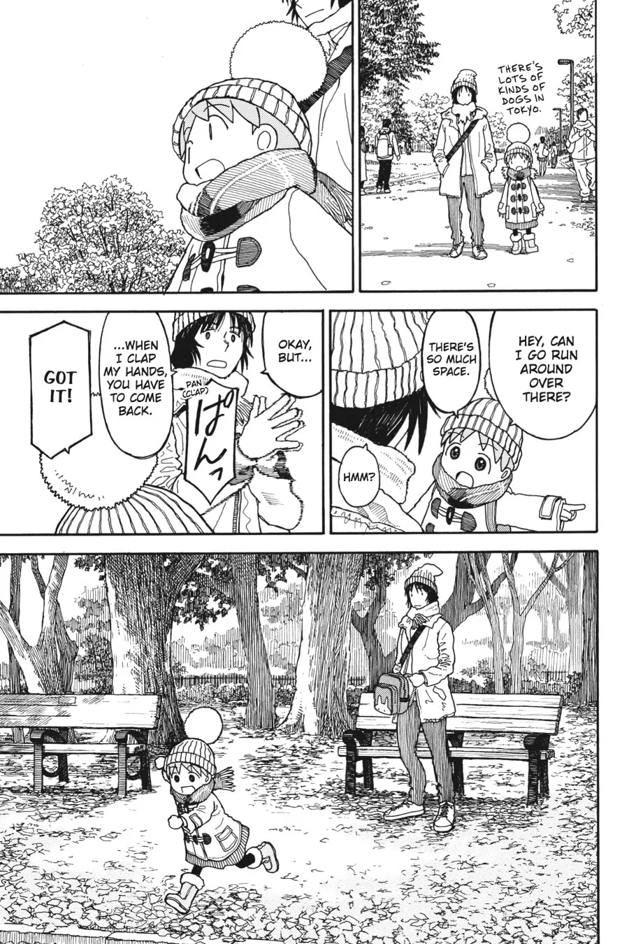 Read Yotsuba&! chapter 96 image 6 on Lezhin