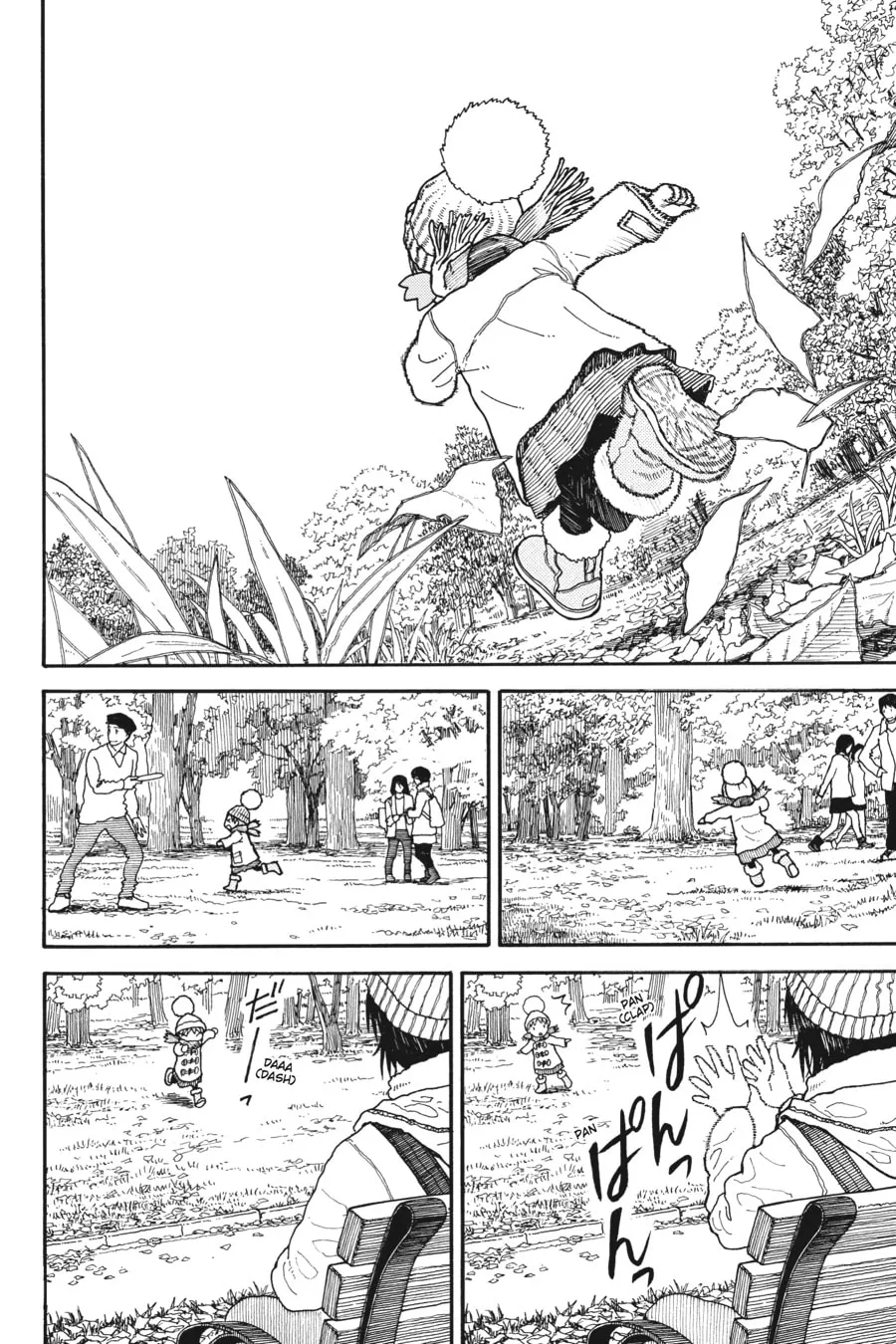 Read Yotsuba&! chapter 96 image 7 on Lezhin