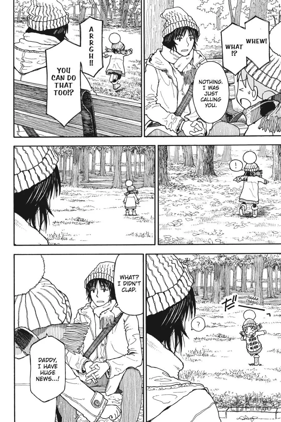 Read Yotsuba&! chapter 96 image 9 on Lezhin