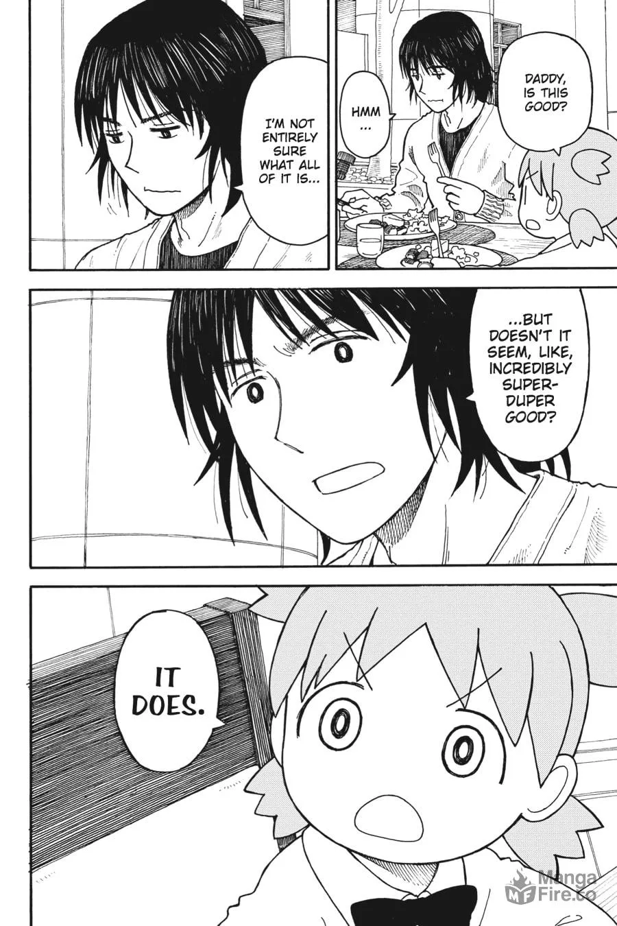 Read Yotsuba&! chapter 97 image 19 on Lezhin