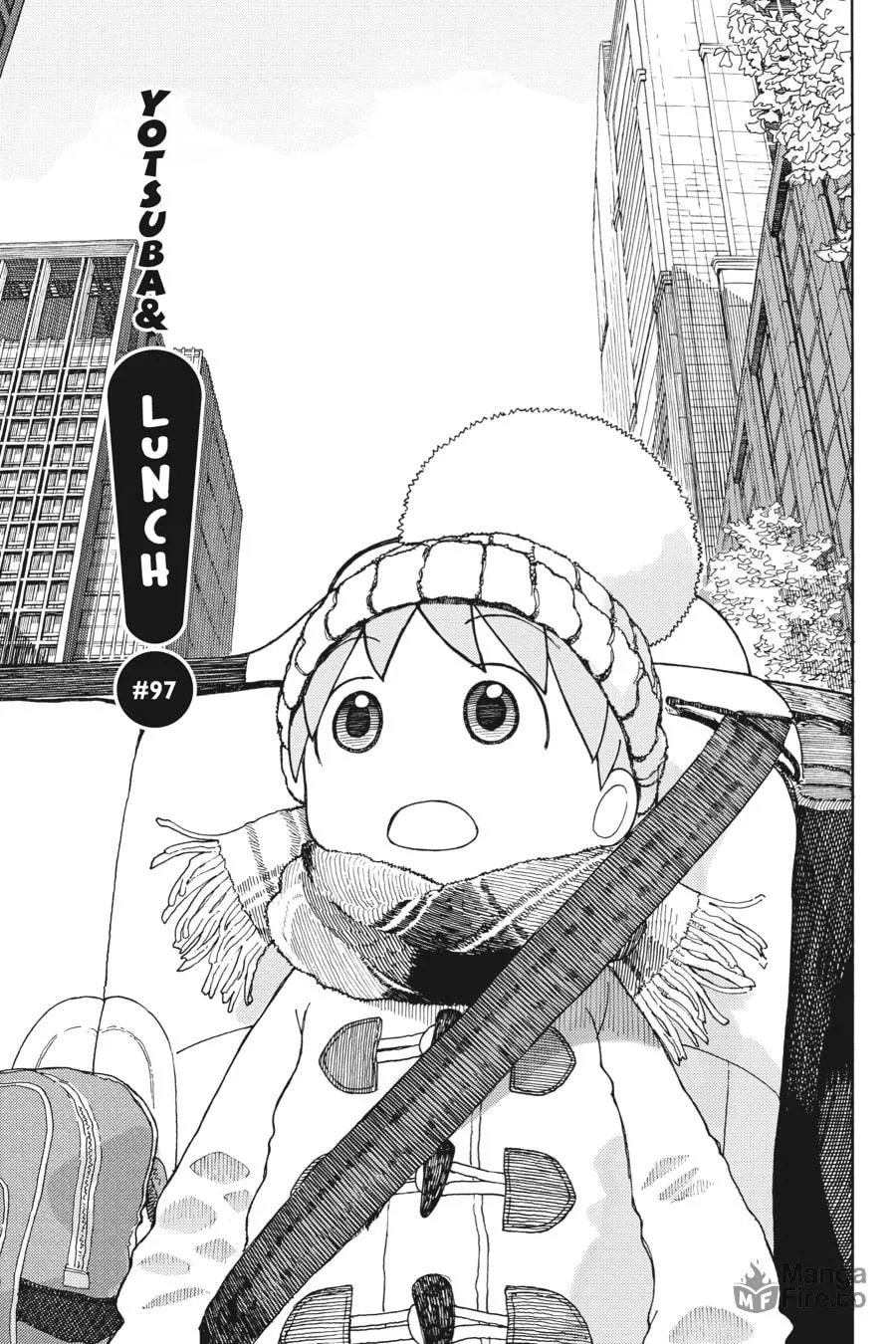 Read Yotsuba&! chapter 97 image 2 on Lezhin