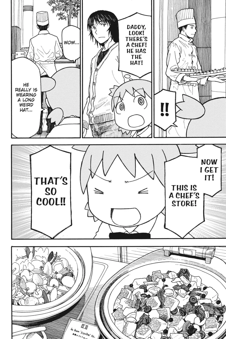 Read Yotsuba&! chapter 97 image 21 on Lezhin