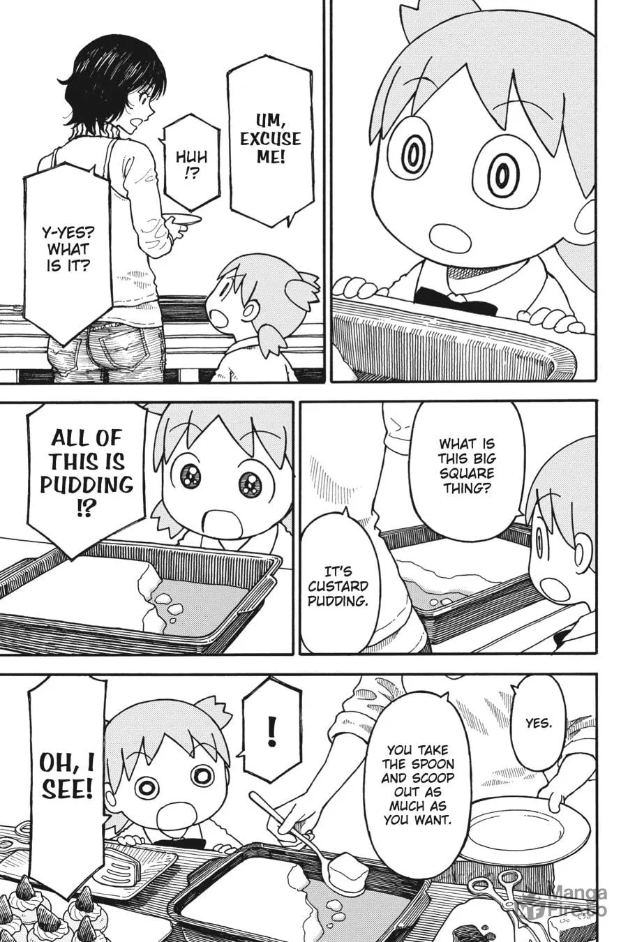 Read Yotsuba&! chapter 97 image 24 on Lezhin