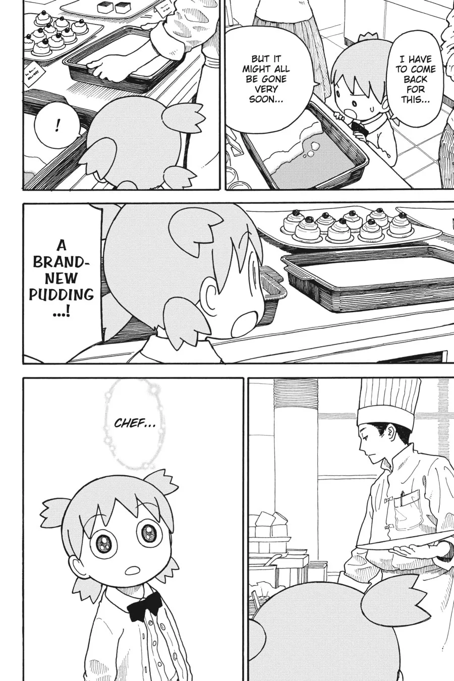 Read Yotsuba&! chapter 97 image 25 on Lezhin