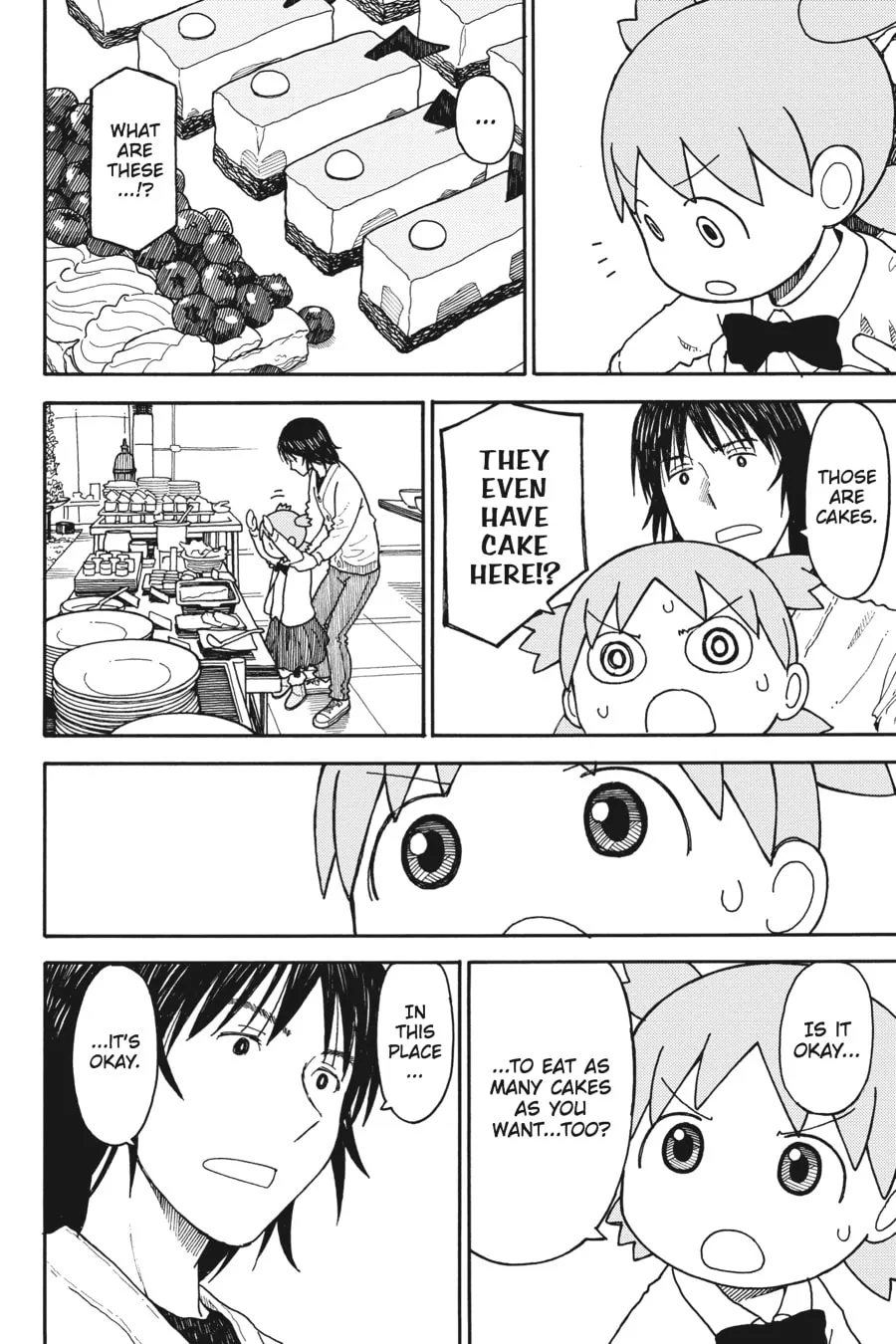Read Yotsuba&! chapter 97 image 27 on Lezhin