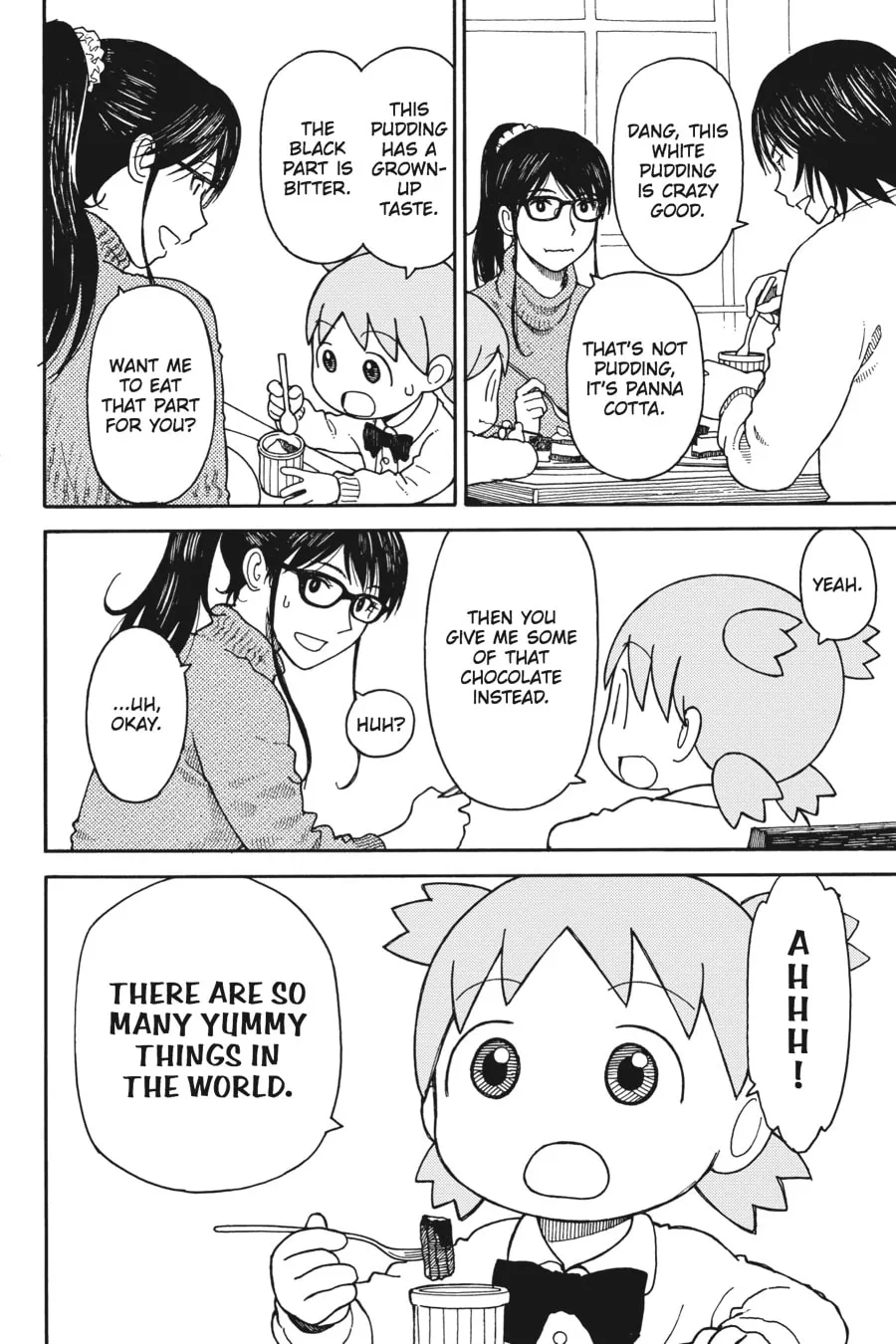 Read Yotsuba&! chapter 97 image 31 on Lezhin