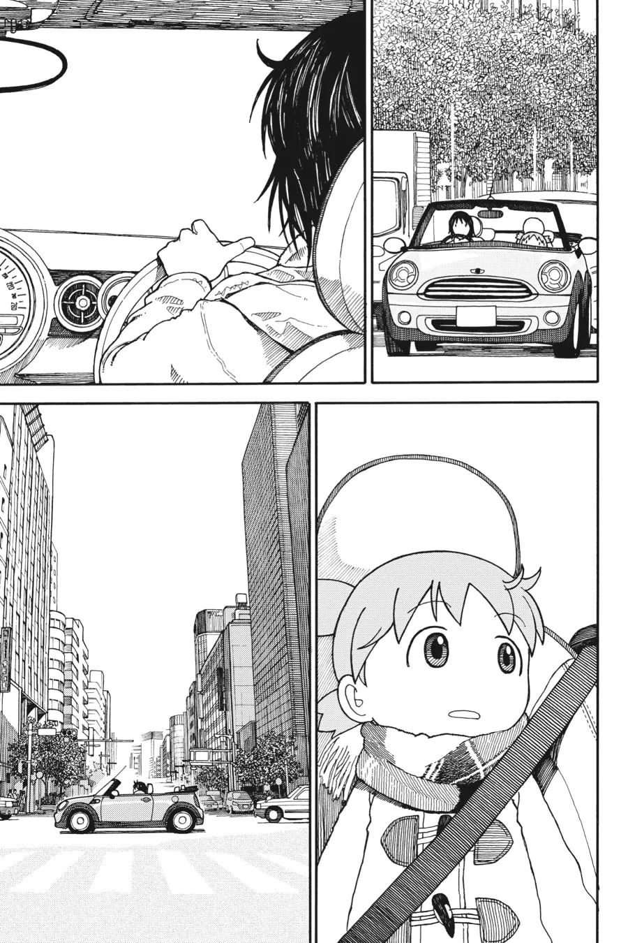 Read Yotsuba&! chapter 97 image 40 on Lezhin