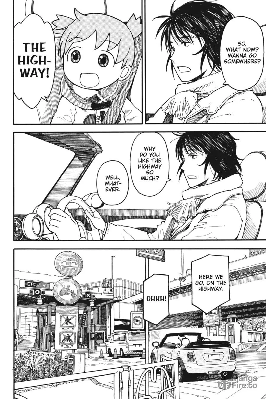 Read Yotsuba&! chapter 97 image 41 on Lezhin